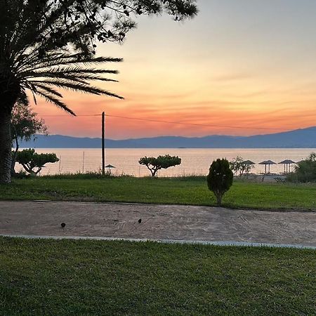 Bouros Seaview Farm Villa Karystos  Dış mekan fotoğraf