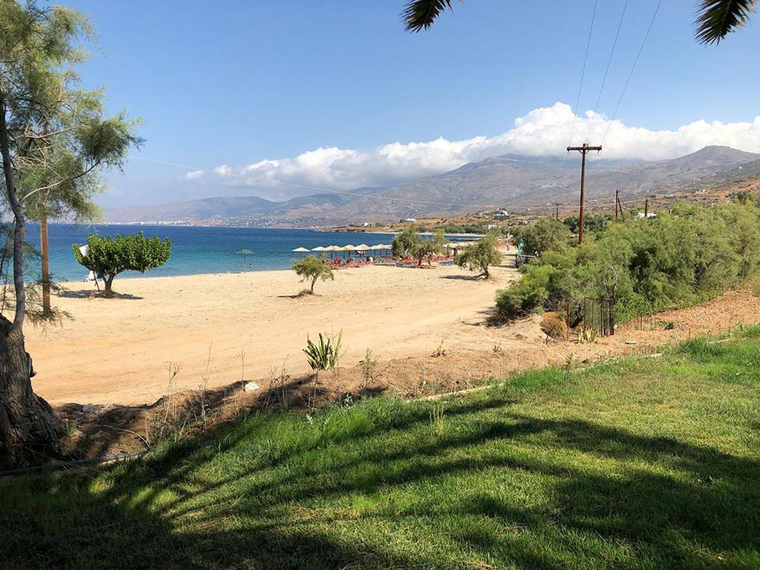 Bouros Seaview Farm Villa Karystos  Dış mekan fotoğraf
