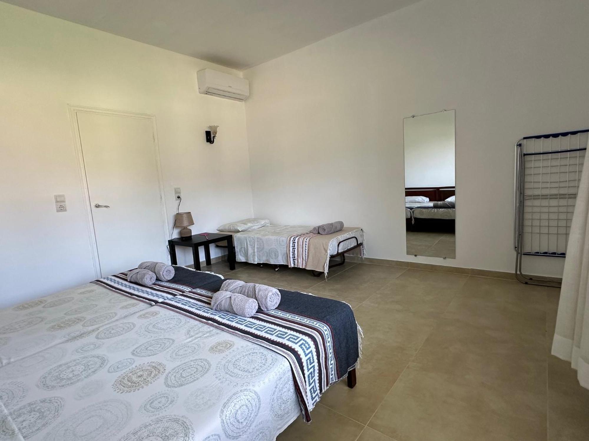 Bouros Seaview Farm Villa Karystos  Dış mekan fotoğraf
