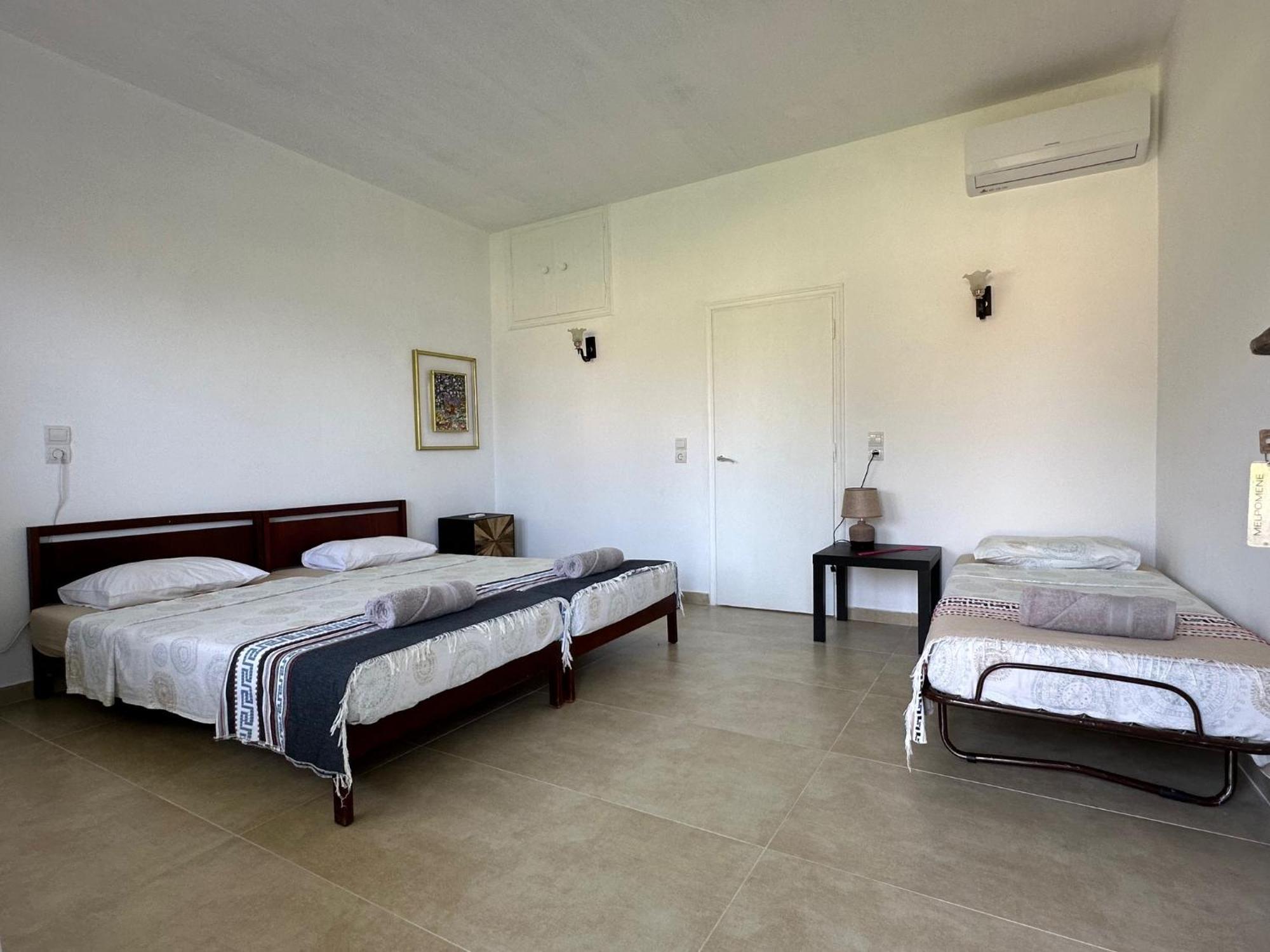 Bouros Seaview Farm Villa Karystos  Dış mekan fotoğraf