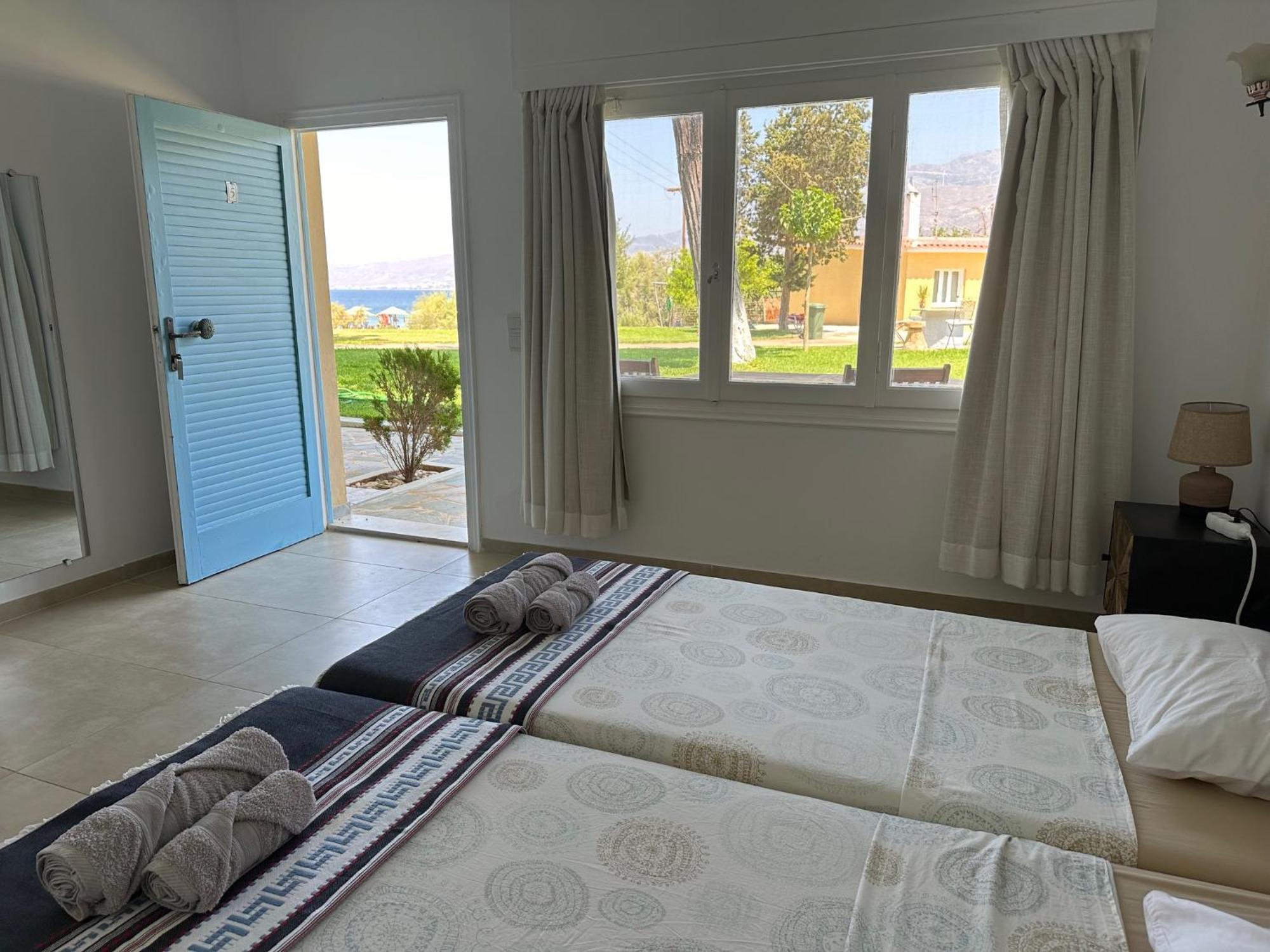 Bouros Seaview Farm Villa Karystos  Dış mekan fotoğraf